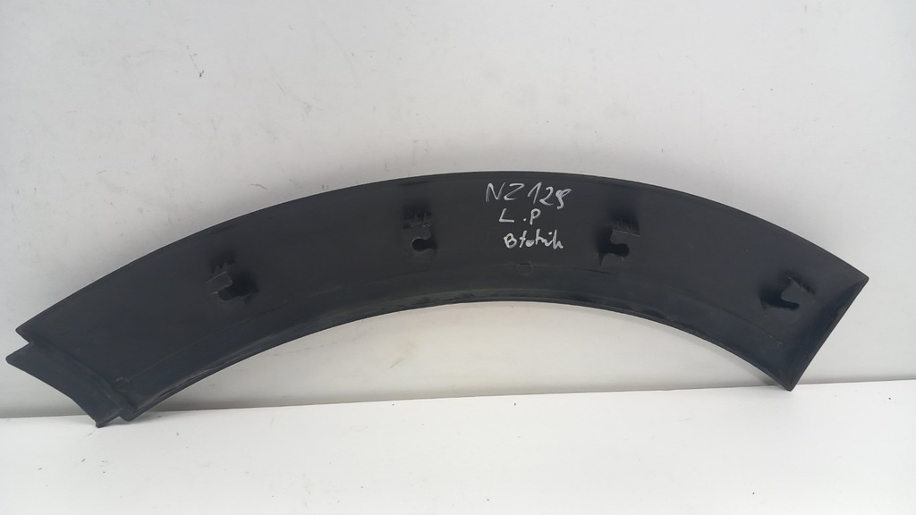 фото №2, Mini cooper r50 lift молдинг крыла перед левая