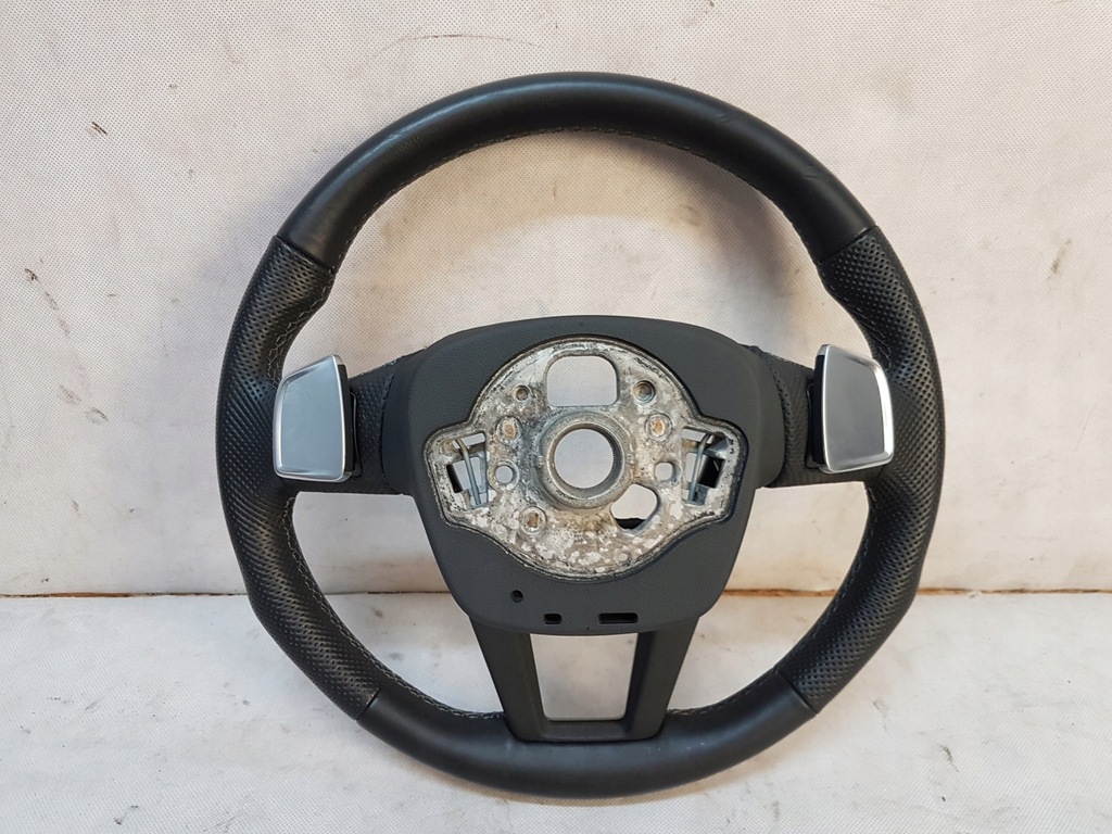 фото №12, Повітропровід шкіра мультифункція audi a6 c8 s-line 4ke419091q e-tron q8