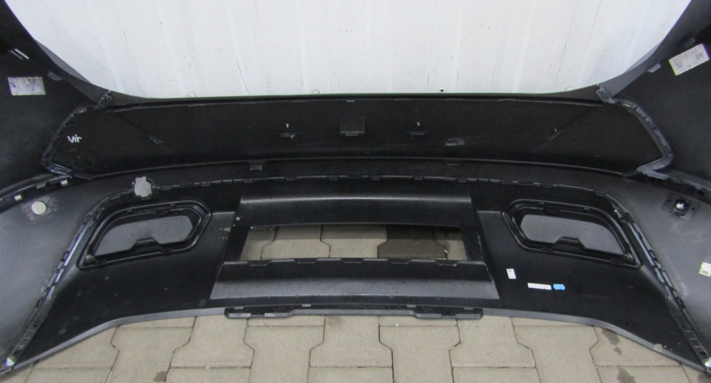 фото №10, Бампер задня задній cupra formentor 5ff 20-