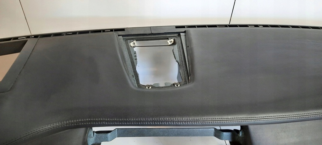 фото №5, Панель приладів панель приладів шкіра head-up bmw f01 f02 9173637