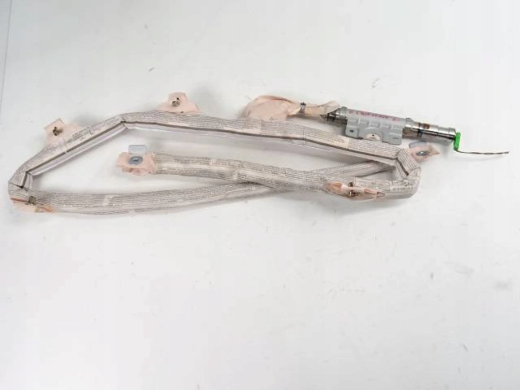 фото №1, Шторка безопасности левая mercedes c207 w207