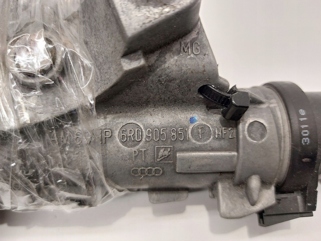 фото №8, Volkswagen transporter - caravelle t5 2012 замок зажигания