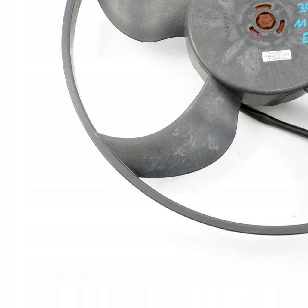 Bmw x5 e53 3.0d m57 вентилятор вентилятор 6921323 Доставка