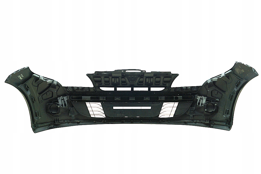 фото №9, Бампер перед renault megane iii nv676