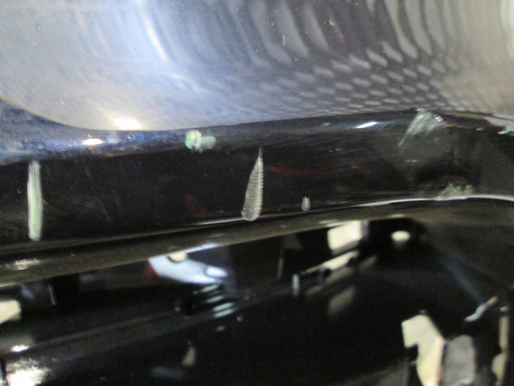 фото №15, Bmw x4m f98 x4 g02 бампер накладка задняя mpakiet