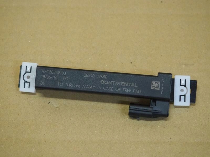 фото №1, Модуль антенна замка левый задняя dacia duster ii