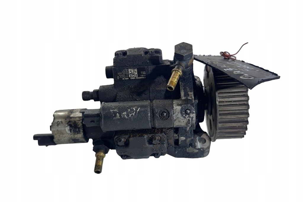 фото №7, Насос топлива nissan qashqai / qashqai +2 i j10, jj10 8200430599 1.5l