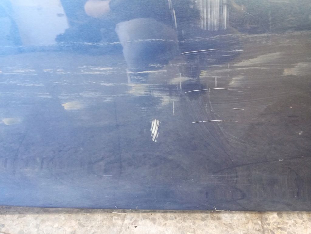 фото №10, Bjs758010 двері правий перед mazda 3 iii bm 13-19 niebieskie