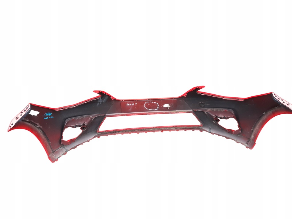 фото №8, Бампер перед передній seat ibiza v 17- 6f0807221d