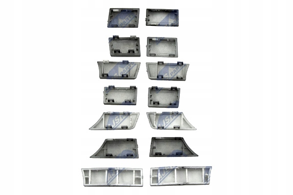 фото №3, Набор ремонтный накладки кнопок nty