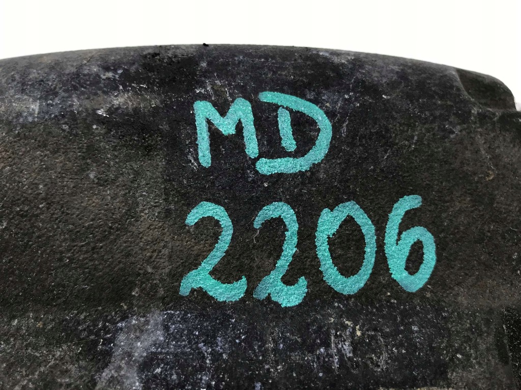 фото №9, Супорти правий перед volvo xc70 ii 2 316/28 7-