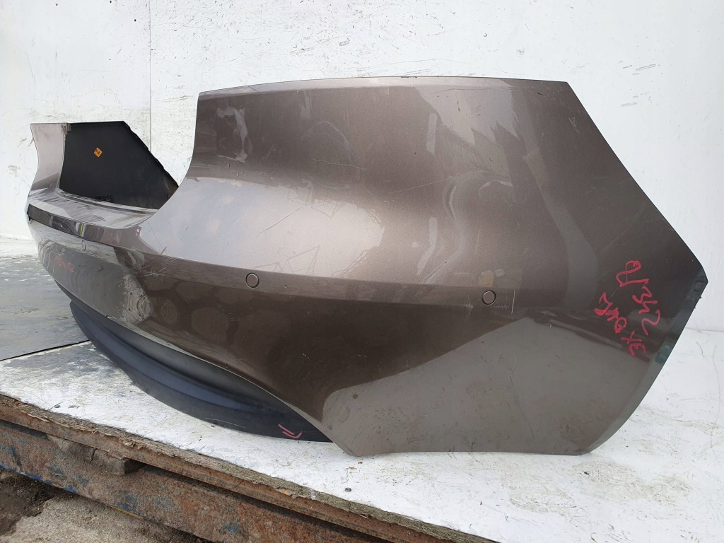 фото №7, Jaguar xe x760 015- 6x pdc бампер задній задня gx7317d781aaw