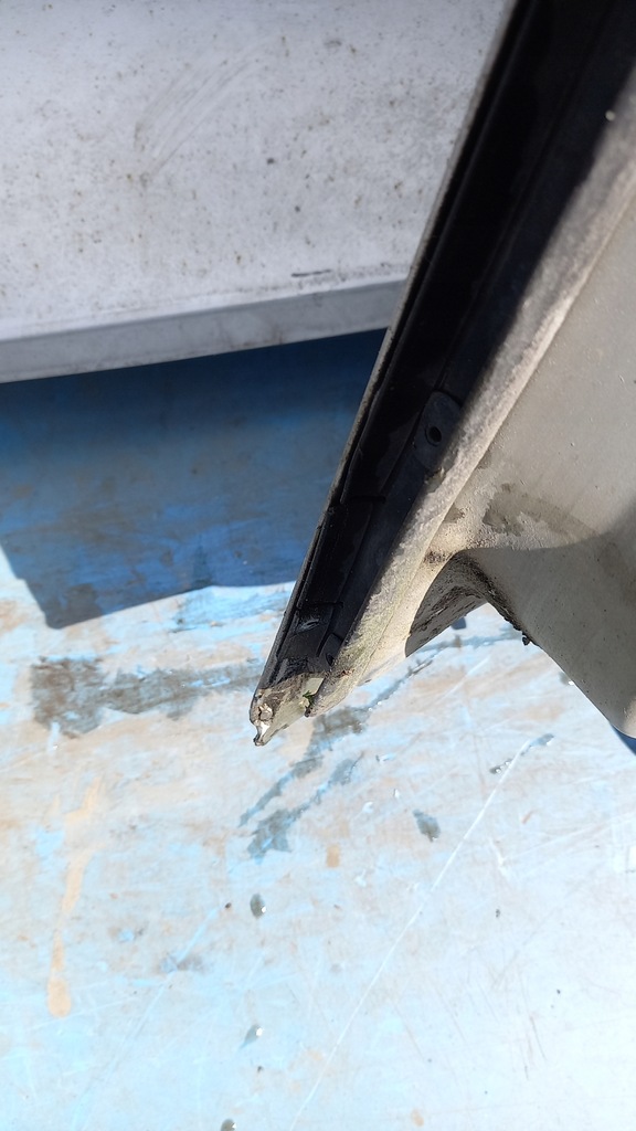 фото №13, Дверь задняя задние левая fiat palio weekend 99r kombi