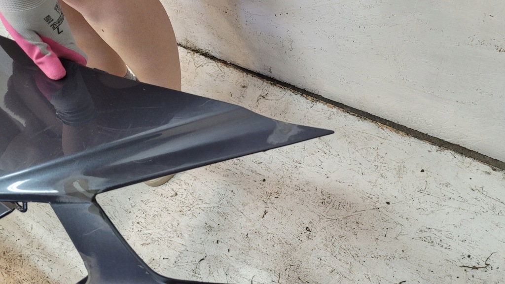 фото №8, Nissan micra v k14 17- бампер перед передний 62022-5fa0h оригинал