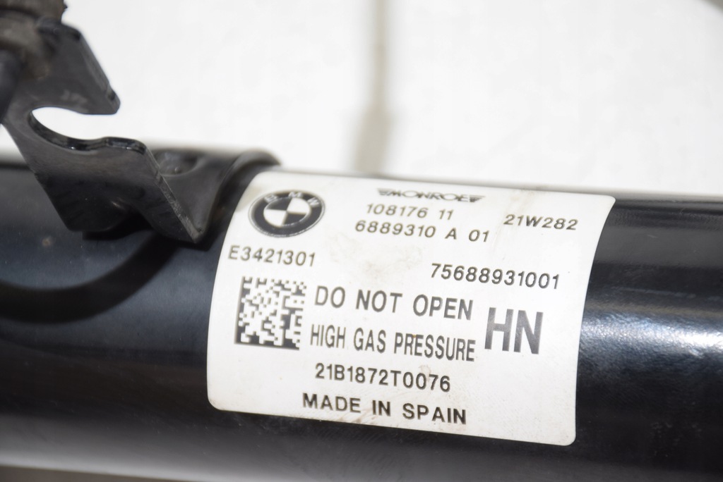 фото №10, Bmw 4 g26 m440i 430dx амортизатор адаптивный m-pakiet левый / правый задняя vdm