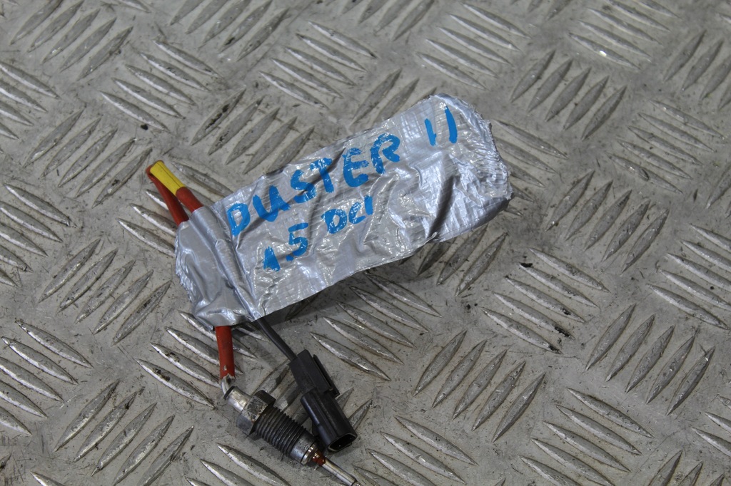 фото №1, Датчик температуры выхлопных газов dacia duster ii 2