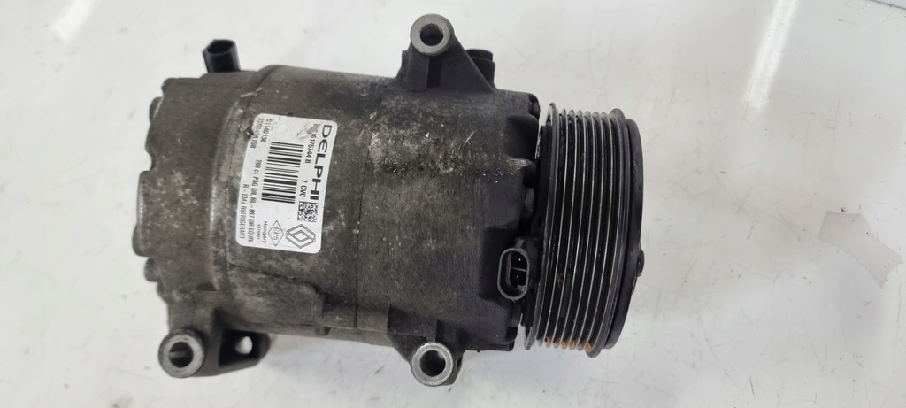 фото №6, Компресор кондиціонера renault espace iv lift laguna ii 2.2 dci