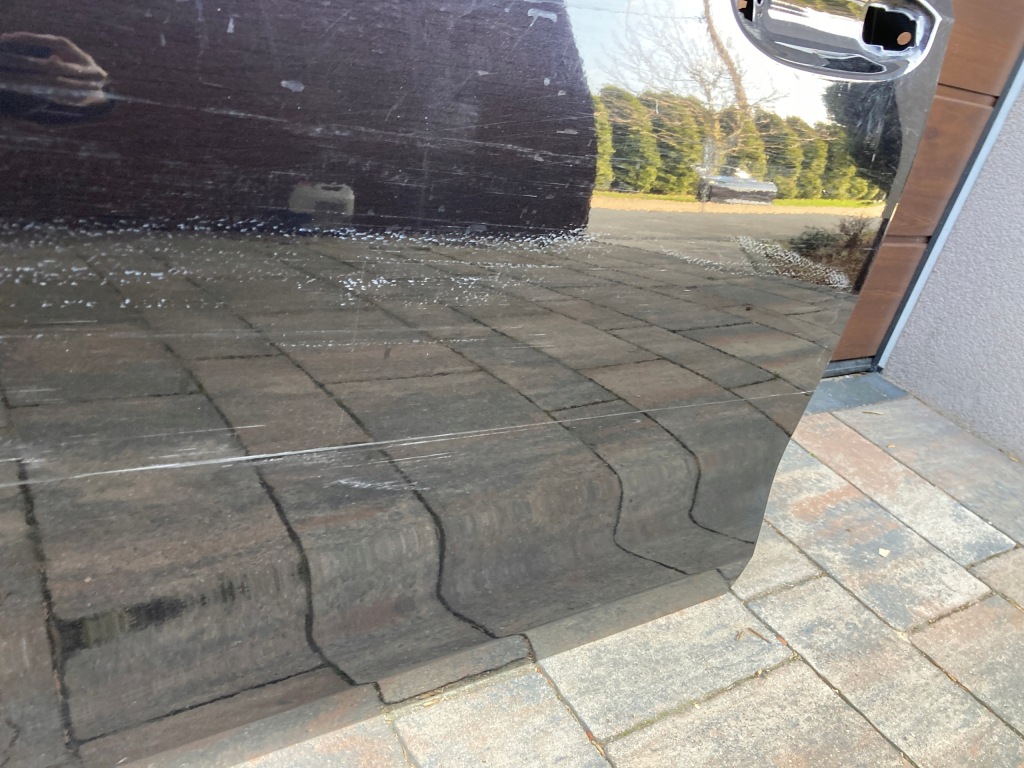 фото №5, Vw golf 8 viii дверь левая передние orygi.