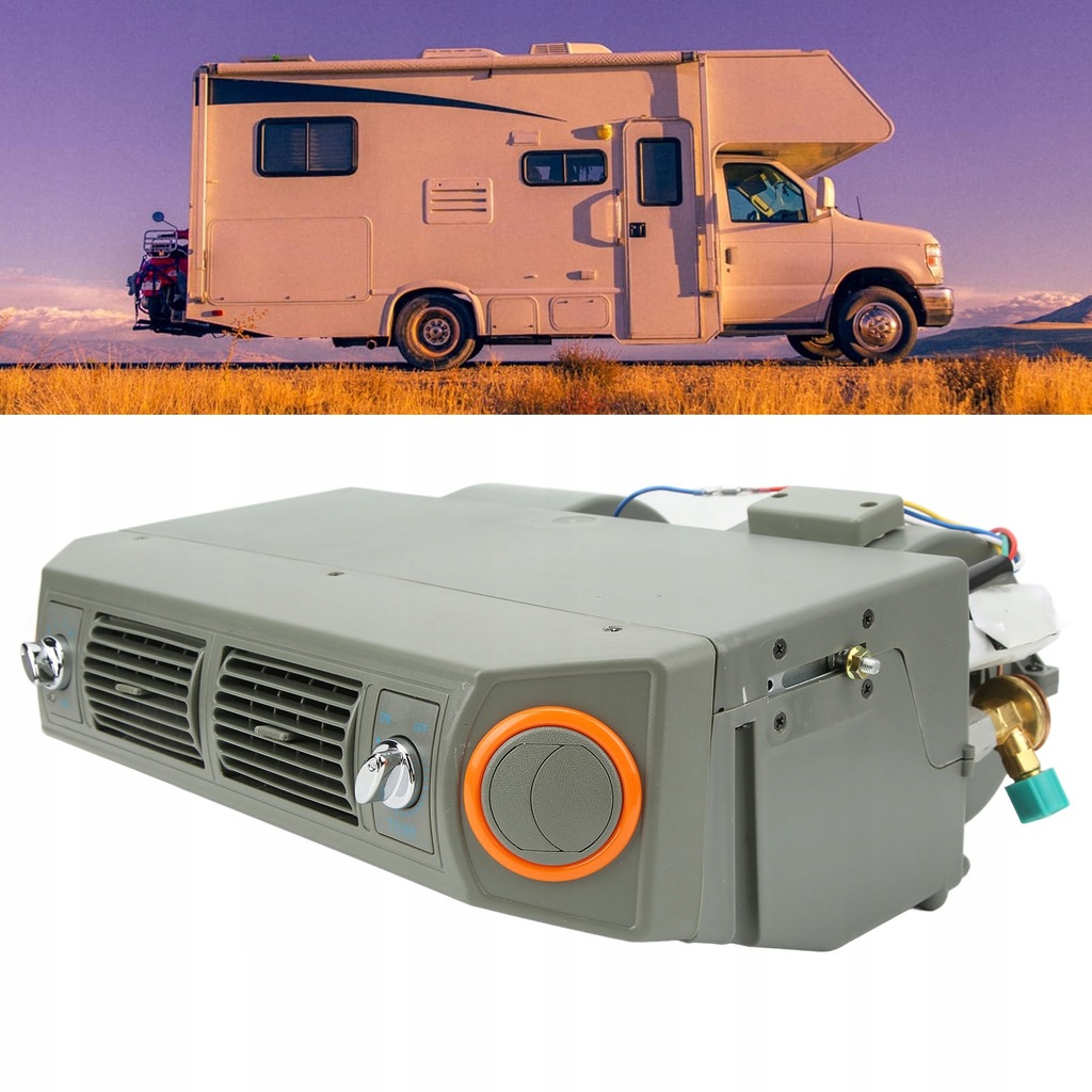 фото №10, Испаритель кондиционера 12v универсальный 4a