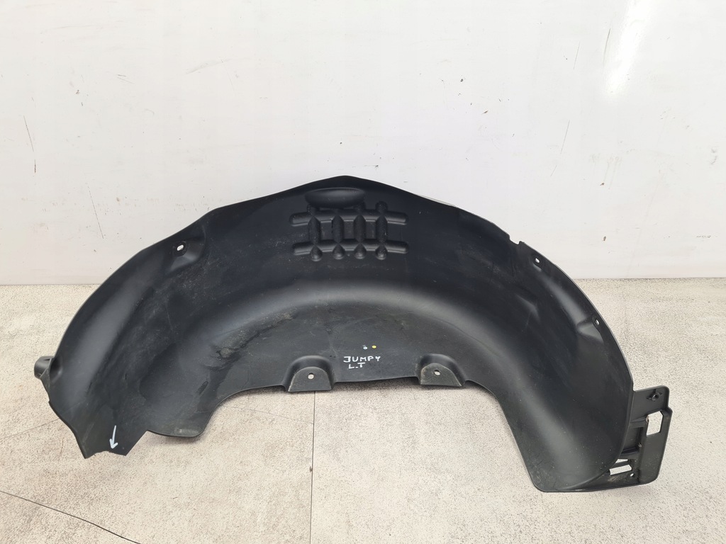 фото №1, Jumpy iii подкрылок правый задняя 9810967880