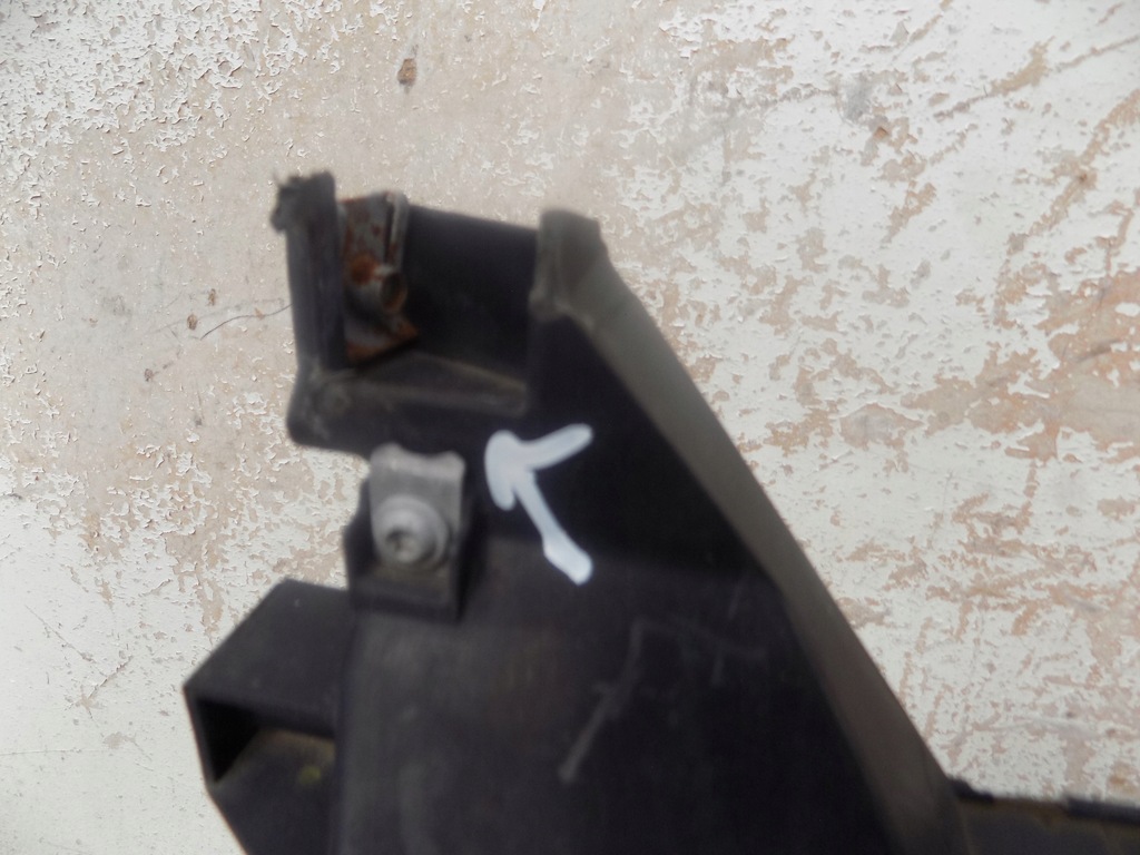 фото №5, Pas перед радиатор комплект mini cooper r56 1,6b