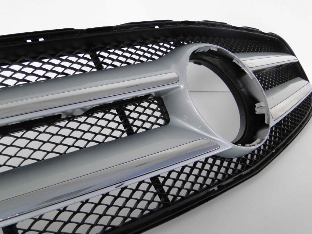 фото №5, Mercedes gla x156 156 przed liftem решітка радіатора решітка радіатора