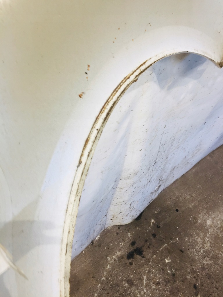 фото №11, Крыло левый передний kwe kwed citroen ds5 #154