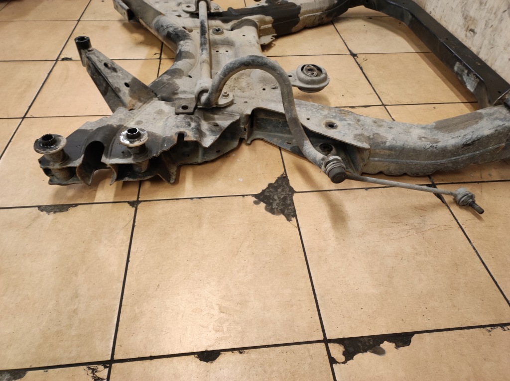 фото №7, Подрамник подрамник перед vito 447 1.6 cdi