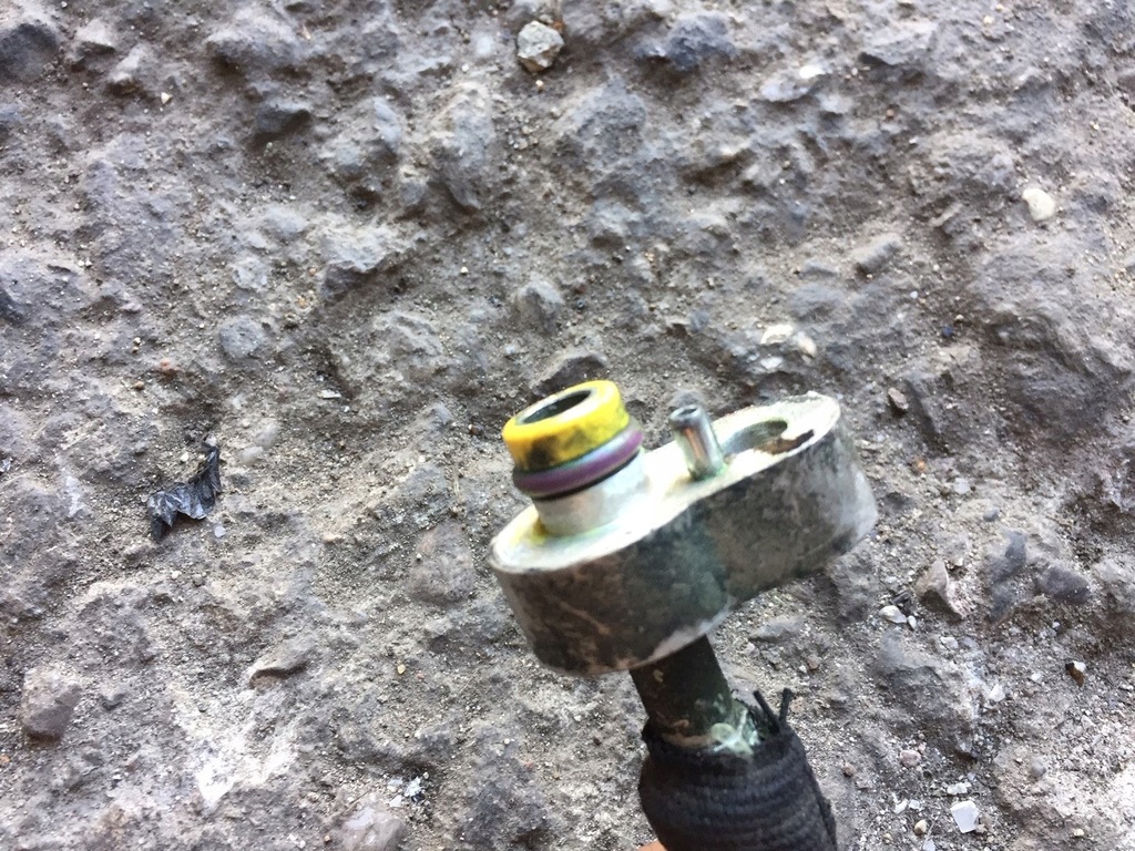 фото №7, Audi q7 4l 3.0 tdi шланг кондиціонера 7l6820750l