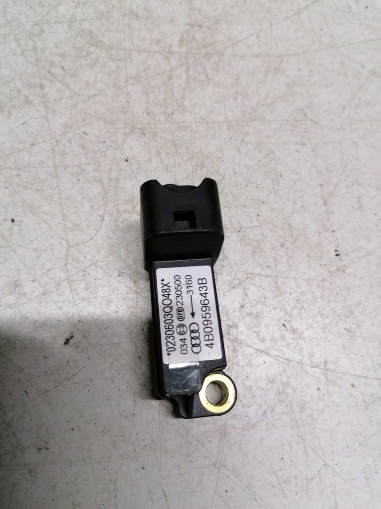 фото №1, Датчик ударний audi a6 c5 lift