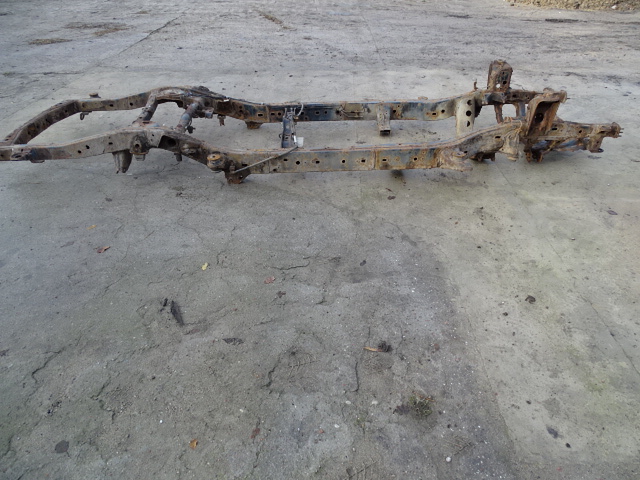 фото №1, Land cruiser 120 04r рама 5 дверь длинный