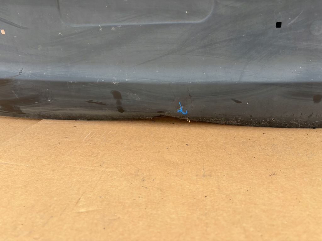 Fiat tipo ii крышка багажника задняя задняя sedan в Украине