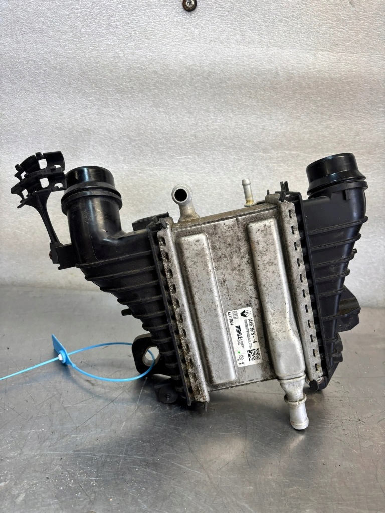 Купить Радиатор интеркулер renault dacia 144967867r