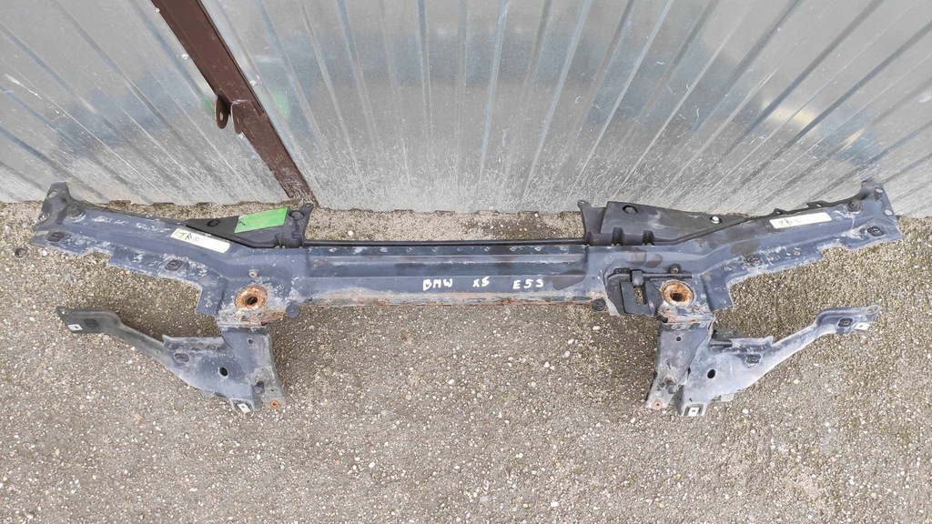 фото №1, Pas передний усилитель bmw x5 e53