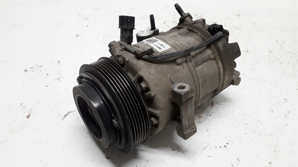 фото №2, Santa fe 2.2 компресор кондиціонера ca500tmjdc02