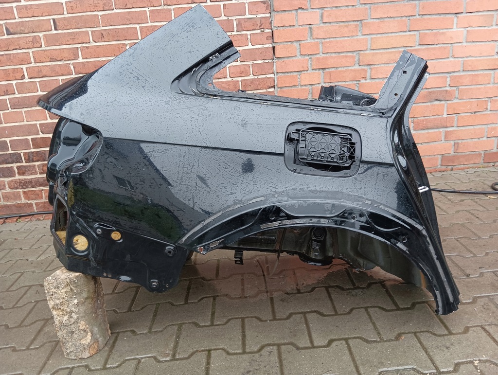 фото №1, Четверть крыло правый задняя audi a4 b8 kombi allroad