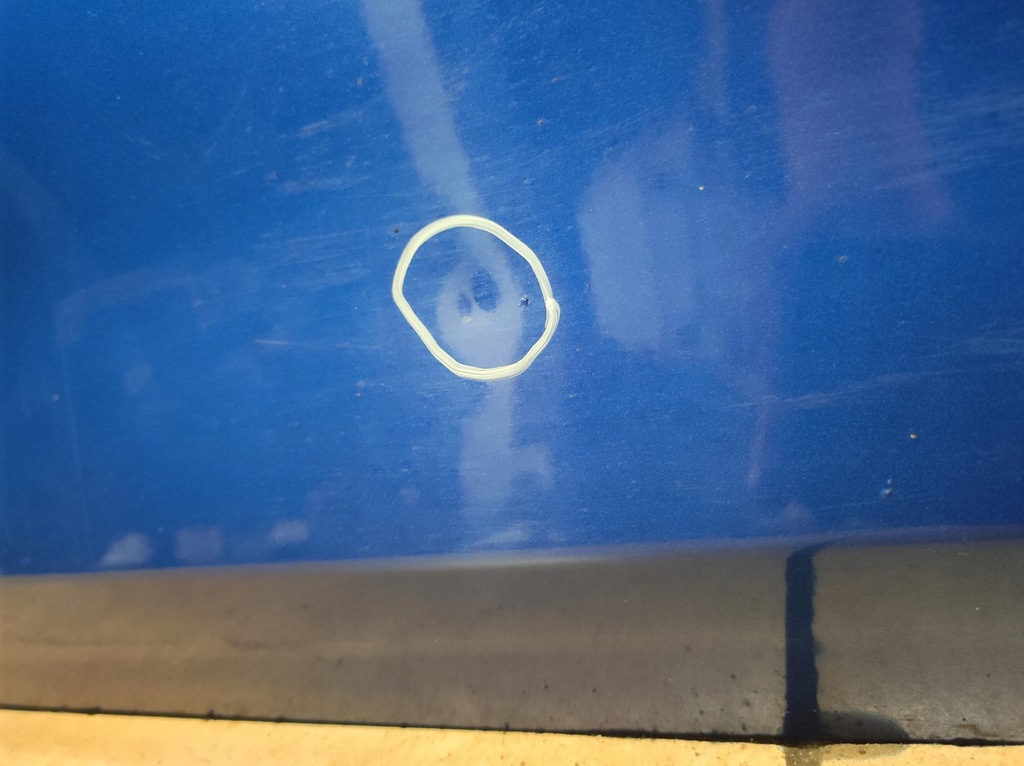 фото №7, Дверь правое перед swift mk7