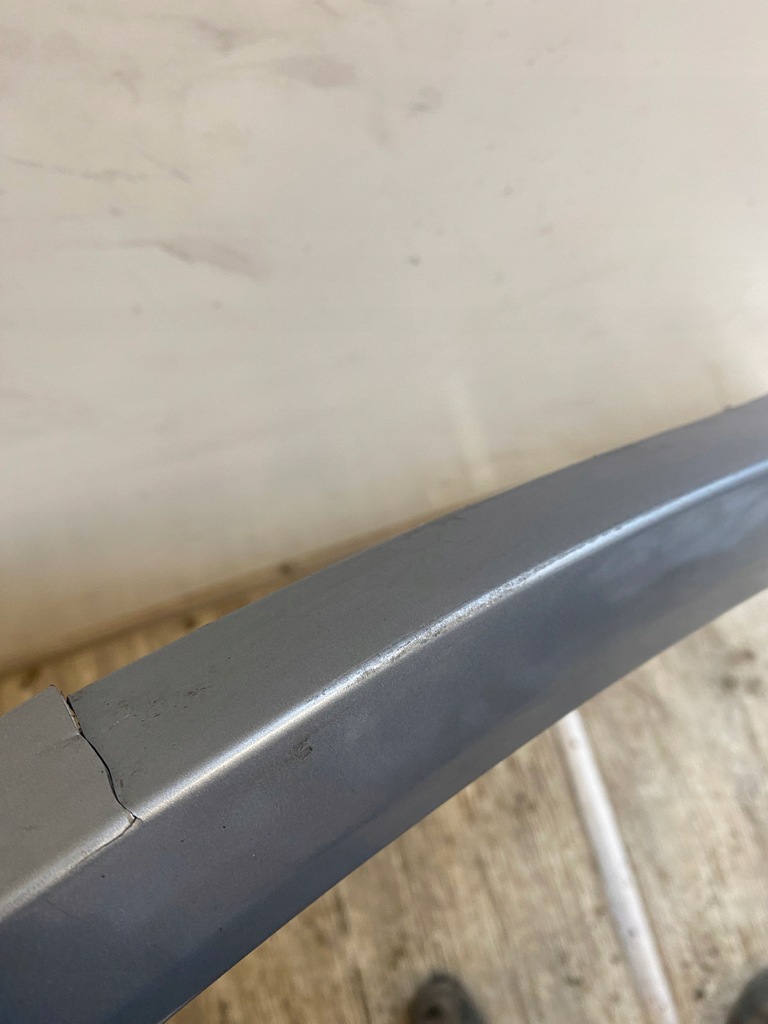 фото №15, Cayenne iii coupe 9y3 молдинг na крыло правая задняя