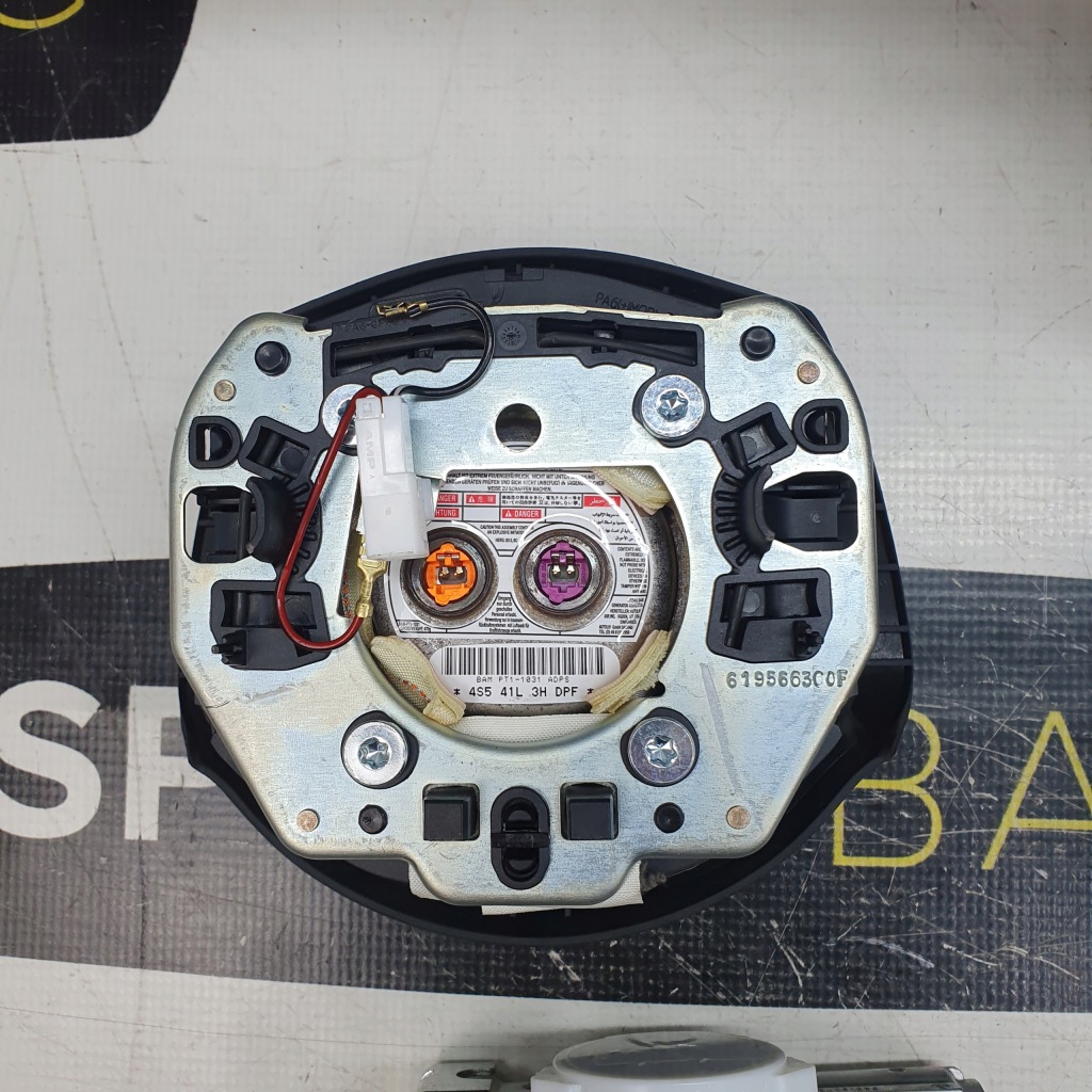 фото №11, Fiat 500 e przed liftem електрик панель приладів консоль подушки безпеки подушка безпеки