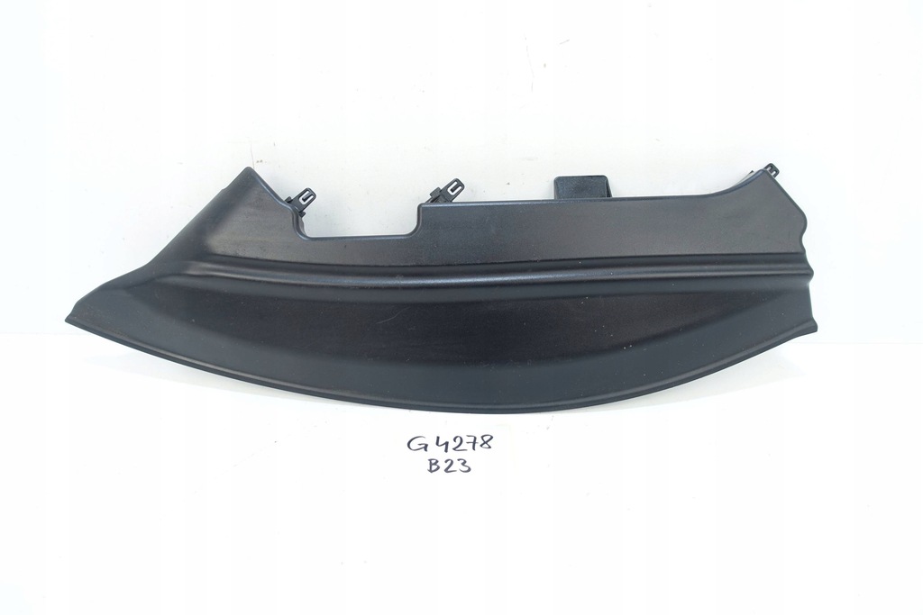 фото №1, Молдинг защита лампы левый перед передняя vw arteon 3g8