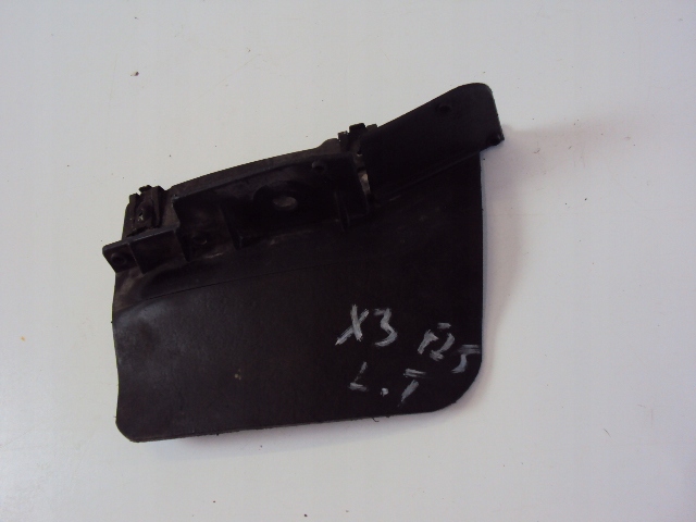 фото №1, Бризковик лівий задня bmw x3 f25 2010-