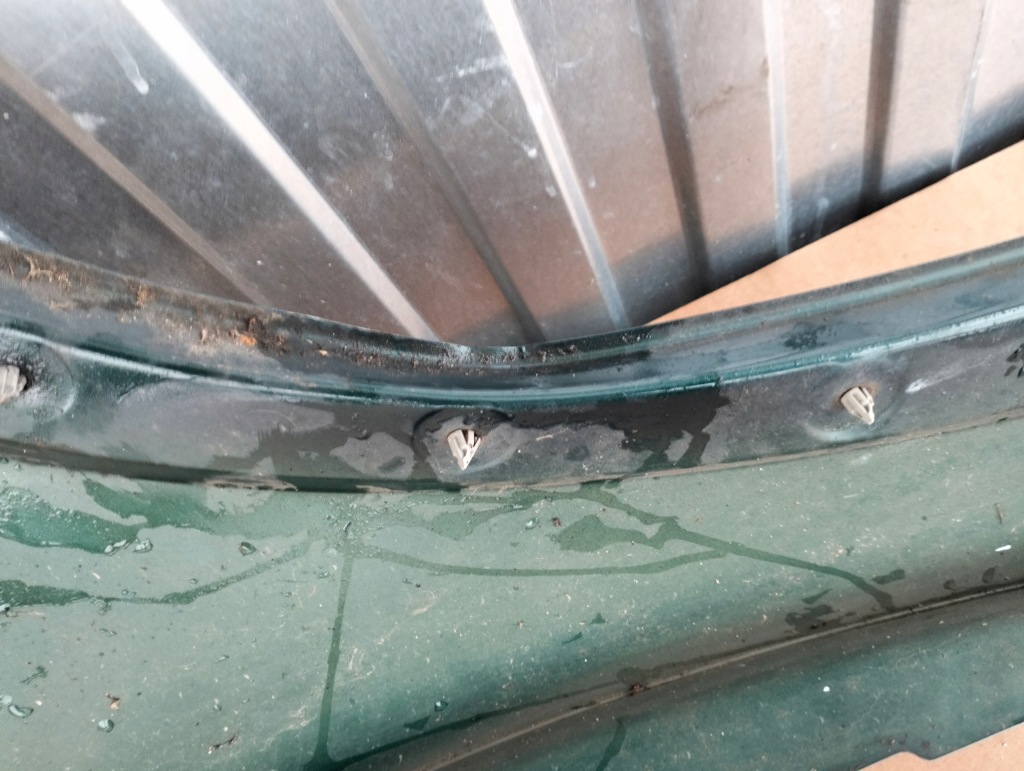 Купити Крило ліве перед mini cooper r50 r52 lata 04-06