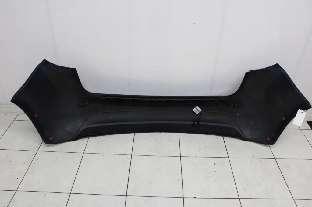 Opel meriva ii 2 b 2010r- бампер задняя задний pdc в Украине