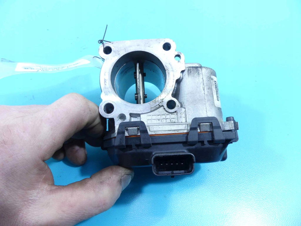 фото №9, Дросельна заслінка citroen ds4 9807238580-02 1.6 hdi