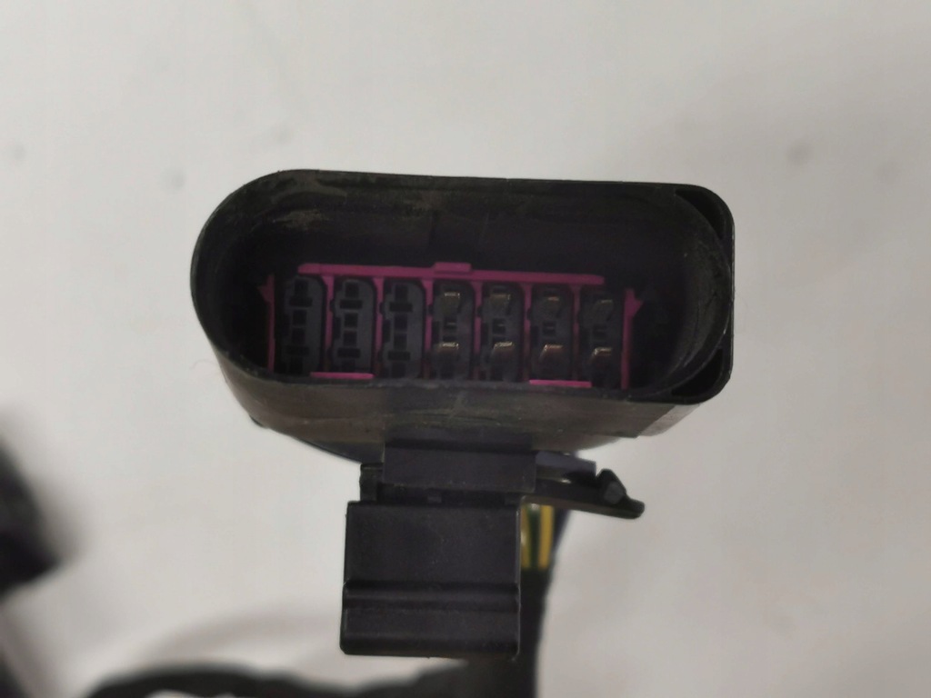 фото №11, Жгут электропроводка бампера audi q-8/q8 4m przed lift 4m8971095ah 3.001