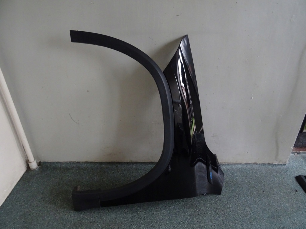 фото №1, Mercedes eqa 243 h243 крила передній лівий