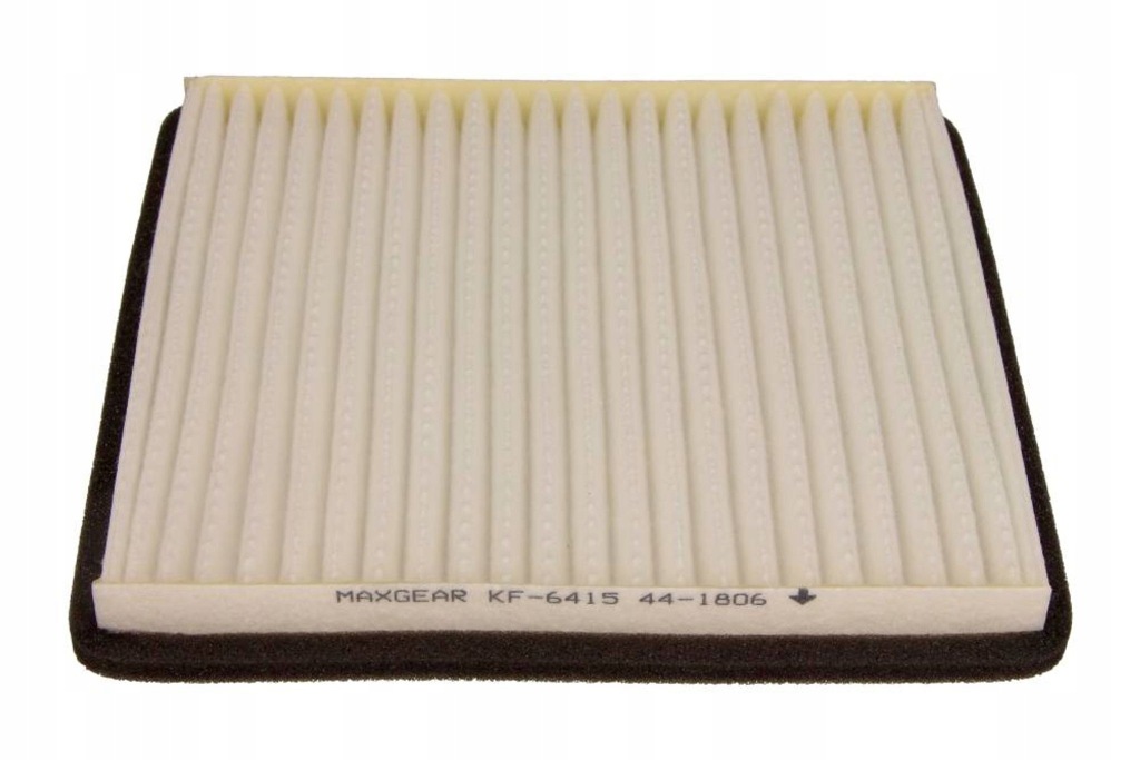 фото №1, Kf-6415 фільтр кабіни chevrolet spark maxgear