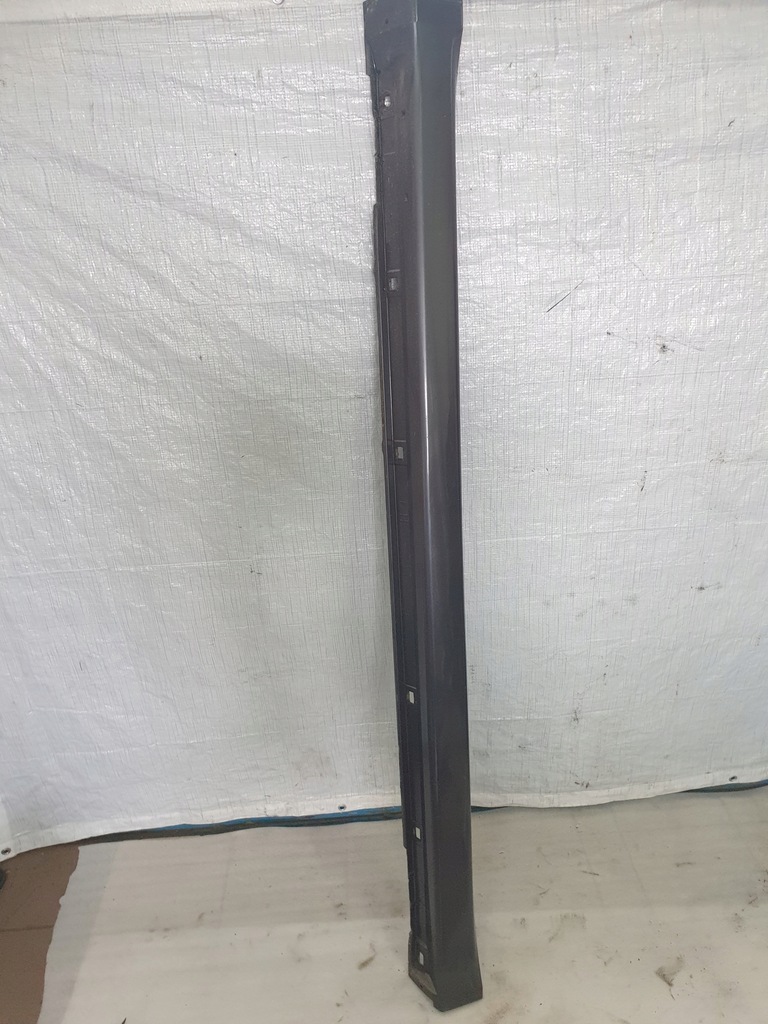 фото №2, Молдинг накладка поріг ліва subaru legacy iv