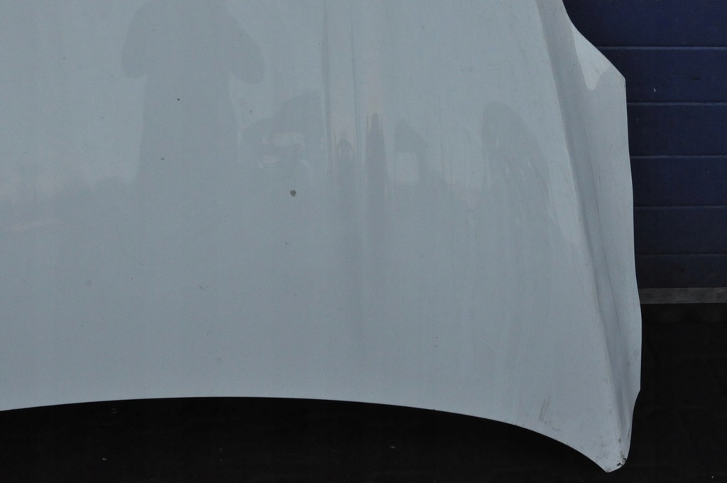 фото №9, Ford kuga mk1 капот кришка відсік двигуна