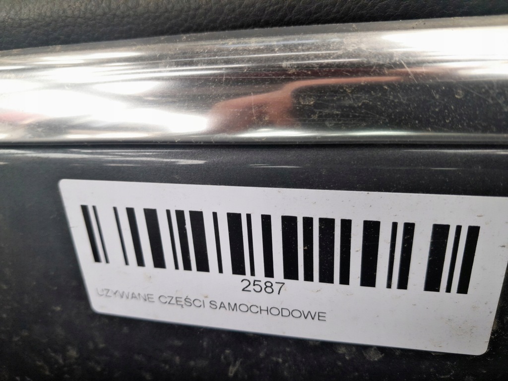 фото №6, Двері лівий перед vw passat b7 10-14r lk7x